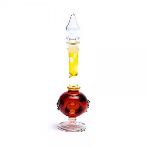 Aliejiniai kvepalai buteliuke Patchouli, Song of India, 5ml
