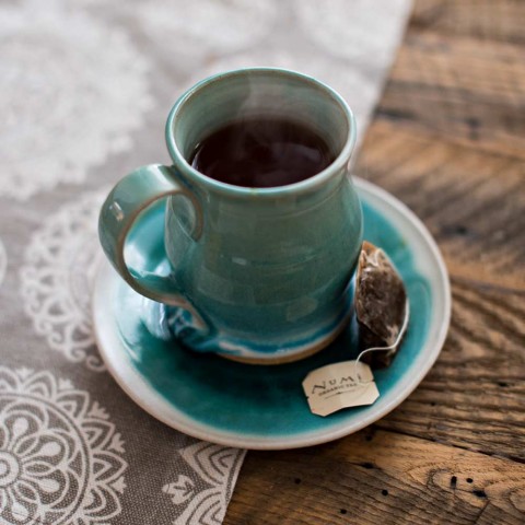 Brandinta arbata Sweet Night, ekologiška, Numi Tea, 18 pakelių