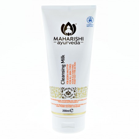 Puhastav näopiim Maharishi Ayurveda, 200 ml