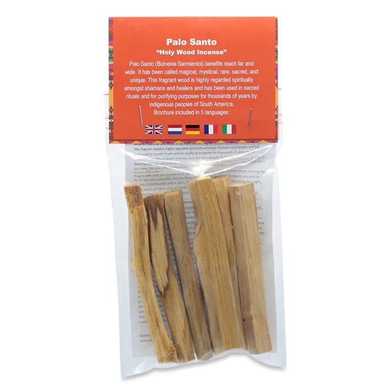 Palo Santo Püha puu viirukipulgad, 40g