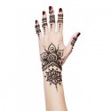 Chna Mendhi порошок для рисования тела и волос Pure Henna, Ayumi, 200г