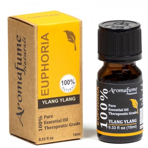 Ylang-ylangi eeterlik õli Euphoria, Aromafume, 10ml