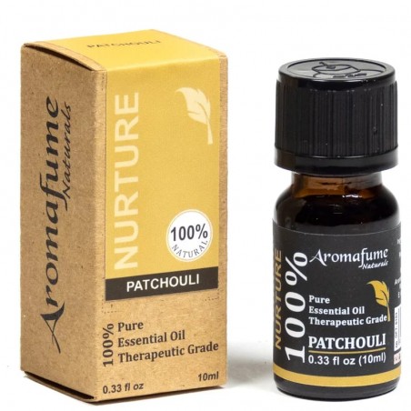 Patšuli eeterlik õli Nurture, Aromafume, 10ml