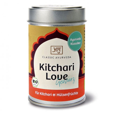 Kitchari maitseainesegu, Classic Ayurveda, 50 g